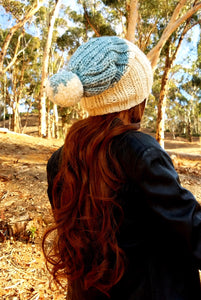 Baah Yarn Sierra Hat Knitting Kit