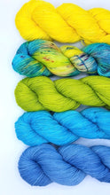 Casapinka Mixology Knitting Kit Baah Yarn