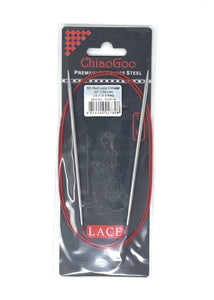 ChiaoGoo Red Lace Circular Needles - US 4 - 40 Inches