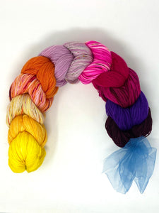 Casapinka Crown Wools MKAL Knitting Kit