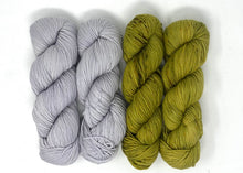 Andrea Mowry Ochre Moss Knitting Kit
