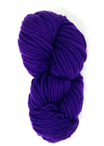 Winter Purple Baah Yarn Mammoth