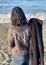 Jenn Steingass Story Teller Sweater Kit