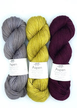 Andrea Mowry Goldfinch Baah Yarn Knitting Kit