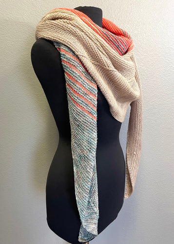 Baah Yarn Love Your Store '21 Shawl Knitting Kit