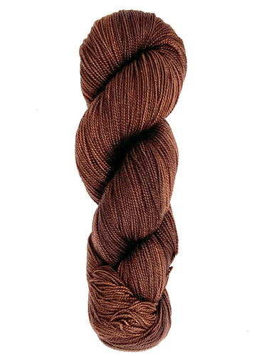 Death By Chocolate Baah Yarn Shasta