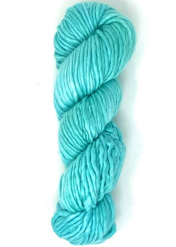 Dance Teal Dawn Baah Yarn Sequoia