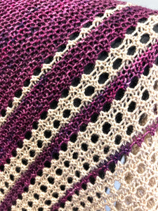 Baah Yarn The Fuchsia Is Bright Knitting Kit