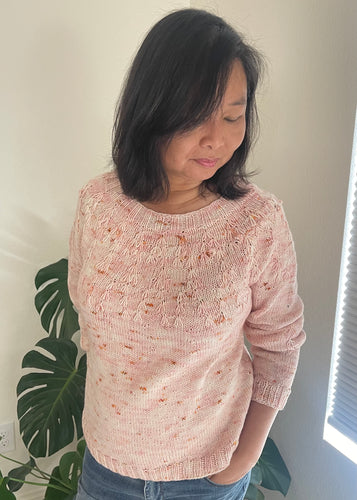 Fireworks The 5th Annual 4 Day KAL Olive Knits Kit