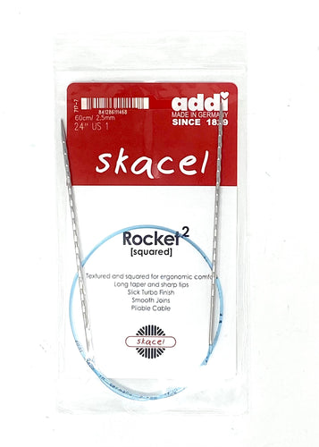 Interchangeable Knitting Needles - Chiaogoo vs Addi Rocket 