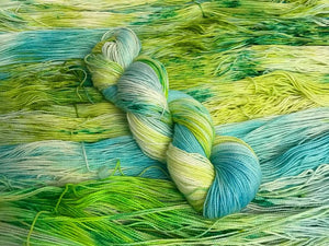 March '18 Baah Yarn Monthly Color