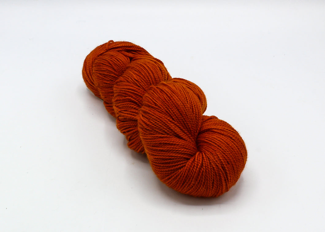 Orange Amber - Savannah