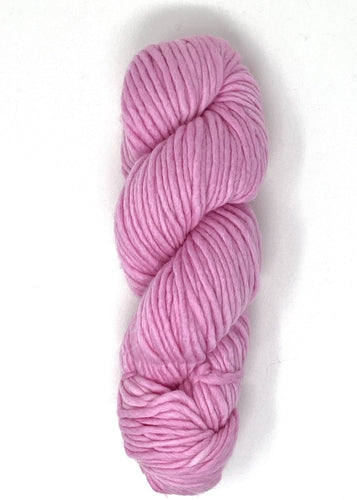 Pink Nail Polish Baah Yarn Mammoth