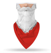 Santa Clause Face Covering
