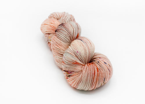 Silver Lady - Baah Yarn Shasta - Rhythm Series