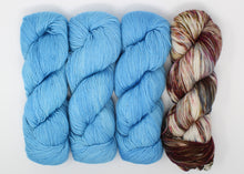 Andrea Mowry Stonecrop Cardi Knitting Kit Using Baah Yarn